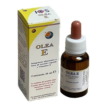 OLEA E GOCCE 20ML