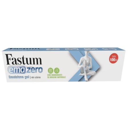 Fastum Emazero Emulsione Gel Rinfrescante e Lenitivo 100 ml