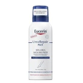 Eucerin Urearepair Plus Mousse Piedi 150 ml
