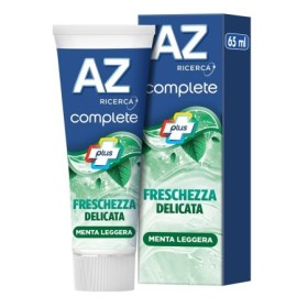 AZ Complete Freschezza Delicata Dentifricio Menta Leggera 65 ml