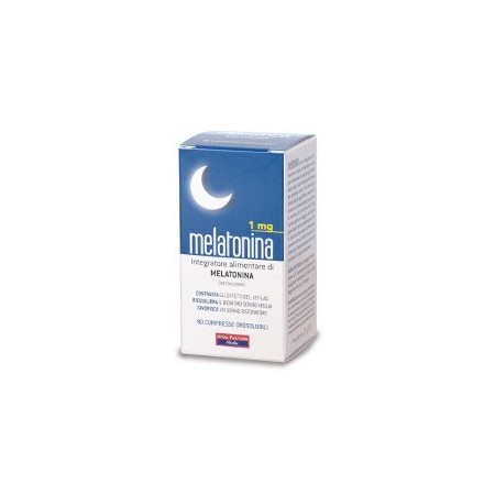 MELATONINA 1MG 90CPR OROSOLUBI