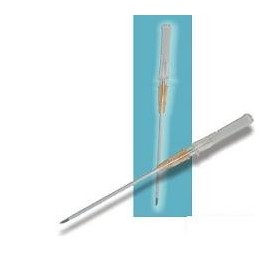 PB Pharma Ago Cannula 22G 45 mm