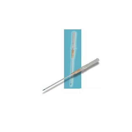 PB Pharma Ago Cannula 22G 45 mm