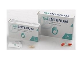 GelEnterum Bambini Integratore Intestinale 20 Bustine da 250 mg