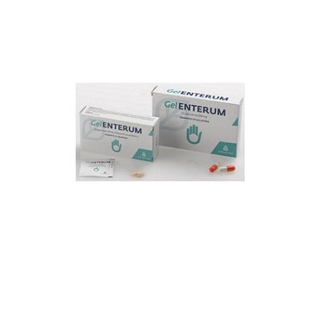 GelEnterum Bambini Integratore Intestinale 20 Bustine da 250 mg