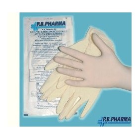 GUANTO CHIRURGIA STERILE 8,5