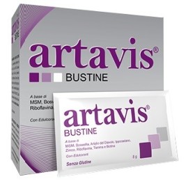 Artavis Integratore 20 Bustine