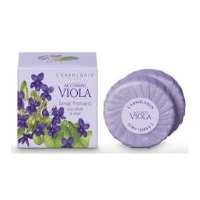 ACCORDO VIOLA SAPONE 100G