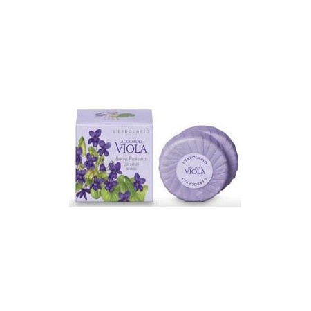 ACCORDO VIOLA SAPONE 100G