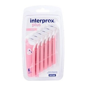 Interprox Plus Nano 6 Scovolini Rosa