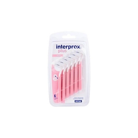 Interprox Plus Nano 6 Scovolini Rosa