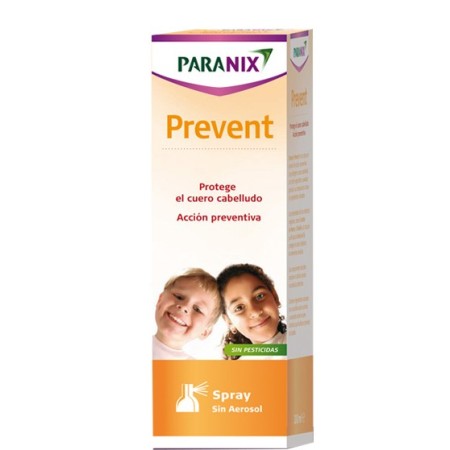 Paranix Prevent Spray No Gas Prevenzione Pidocchi 100 ml