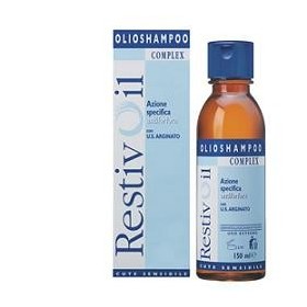 Restivoil Complex Antiforfora Olio Shampoo Capelli Grassi 250 ml