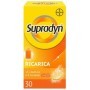 Supradyn Ricarica Integratore di Vitamine, Sali Minerali e Coenzima Q10 30Compresse Effervescenti