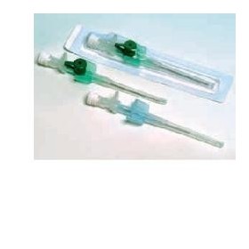 Farmac-Zabban Ago Cannula 22G Sterile 2 Vie Monouso