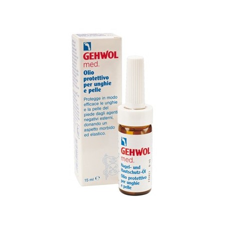 GEHWOL OIL PROT UN 15ML