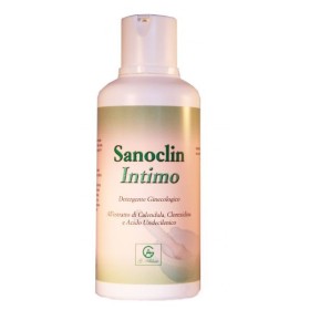 Sanoclin Intimo Detergente Ginecologico 500 ml