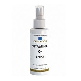 Cellfood Vitamina C  Spray Integratore 118 ml