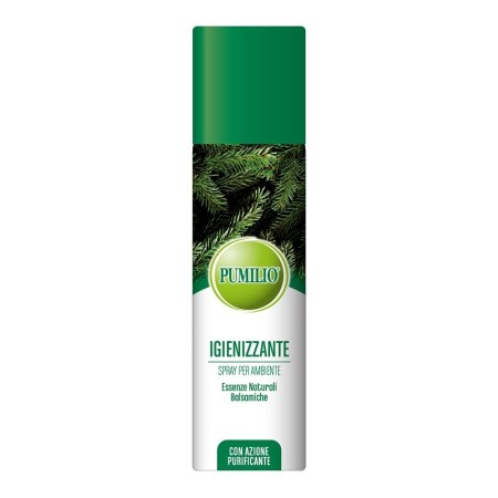 Pumilio Spray Per Ambiente Igienizzante Essenze Balsamiche 200 ml