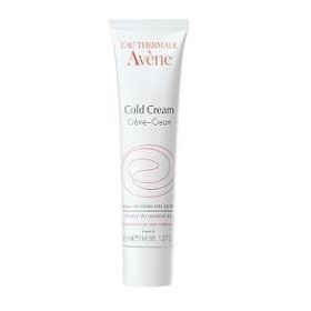 Avène Cold Cream Crema Idratante Viso E Corpo Pelle Sensibile Molto Secca 40 Ml