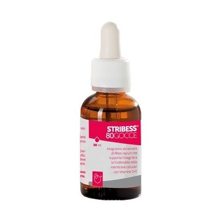 Stribess 80 Integratore Gocce 30 ml