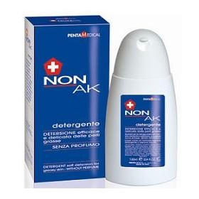 Non Ak Detergente Per Pelli Grasse A Tendenza Acneica 100 ml