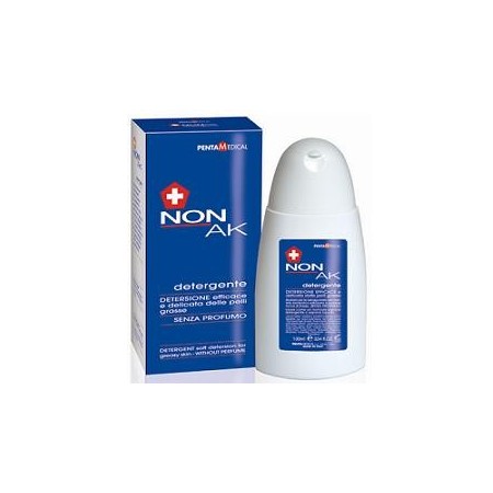 Non Ak Detergente Per Pelli Grasse A Tendenza Acneica 100 ml