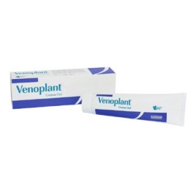Venoplant Crema Gel Per Il Microcircolo delle Gambe 100 Ml