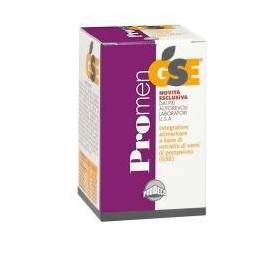 Gse Pro Men Integratore 60 Compresse