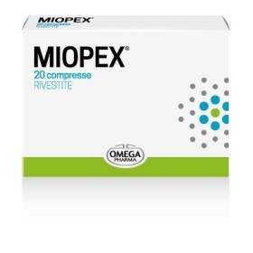 Miopex Integratore Oculare 20 Compresse