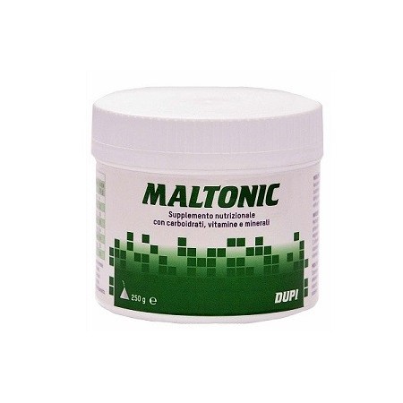 Maltonic Integratore Glucidico 250 g