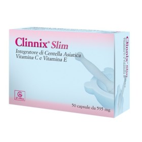 Clinnix Slim Integratore 48 Capsule