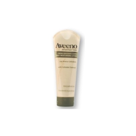 Aveeno Daily Moisturising Crema Idratante Corpo con Avena Collidale Naturale 200 ml