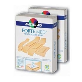 M-AID FORTE MED CER ASSORT 20P