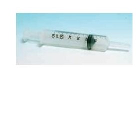 Farmac-Zabban Siringa BD 50 ml Sterile Monouso Cono Centrale 50 CC