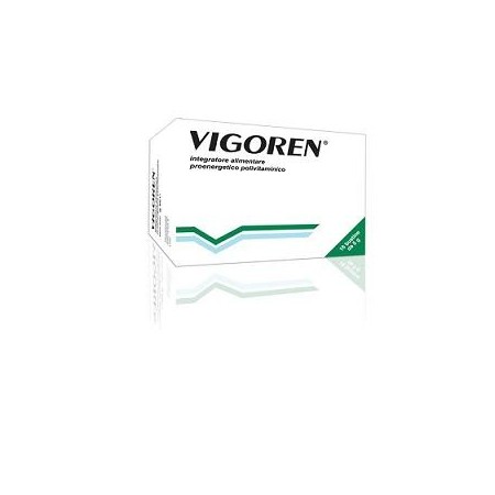 Vigoren Integratore 16 Bustine 5 g