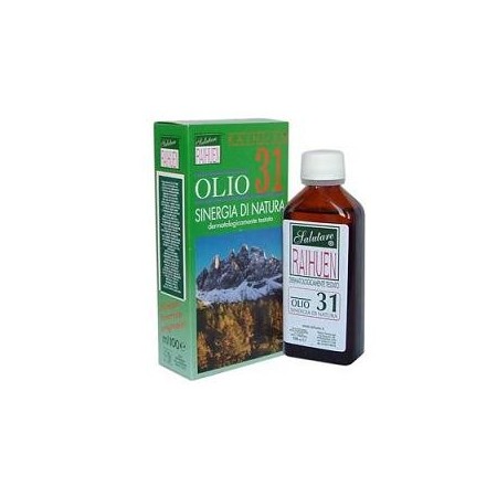Raihuen Olio 31 Gocce 100 ml