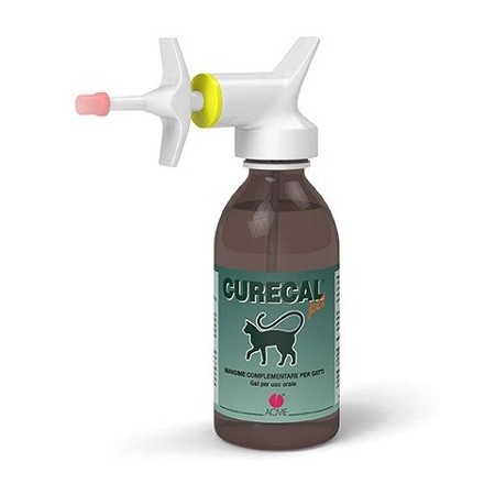 Acme Curecal Gel Acidificante Urine Gatti 125 g