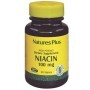 Nature's Plus Niacina Vitamina B3 Integratore 90 Tavolette