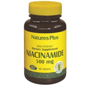 Nature's Plus Niacinamide Integratore 90 Tavolette