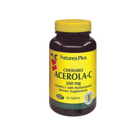 Acerola c 500 mg 90tav