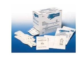 Zetalatex Guanti Chirurgici Sterili Taglia 7