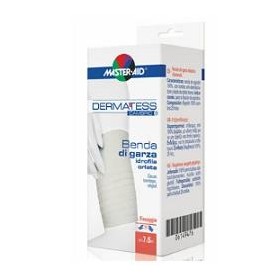Dermatess Benda Orlata Cambric Morbida E Resistente cm 7x5m