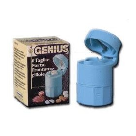 Genius Il Taglia Porta Frantuma Pillole