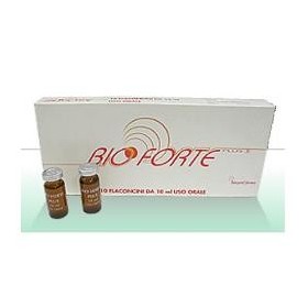 Bioforte Plus Integratore Energetico 10 Flaconcini