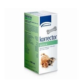 Formevet Korrector Seda Integratore Anti-ansia Cani E Gatti 160 ml