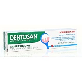 Dentosan Specialist Dentifricio 0,2% Clorexidina Trattamento Intensivo 75 ml
