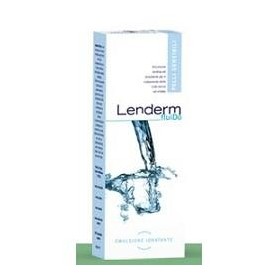 Len Derm Fluido Emolliente Lenitivo Pelle Secca 200 ml