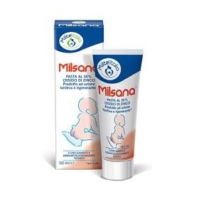 Milite Milsana Pasta Protettiva Lenitiva 50 ml