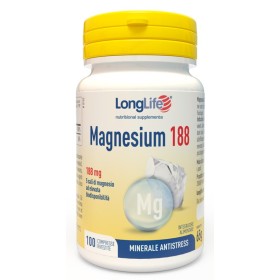 LongLife Magnesium Integratore 100 Compresse